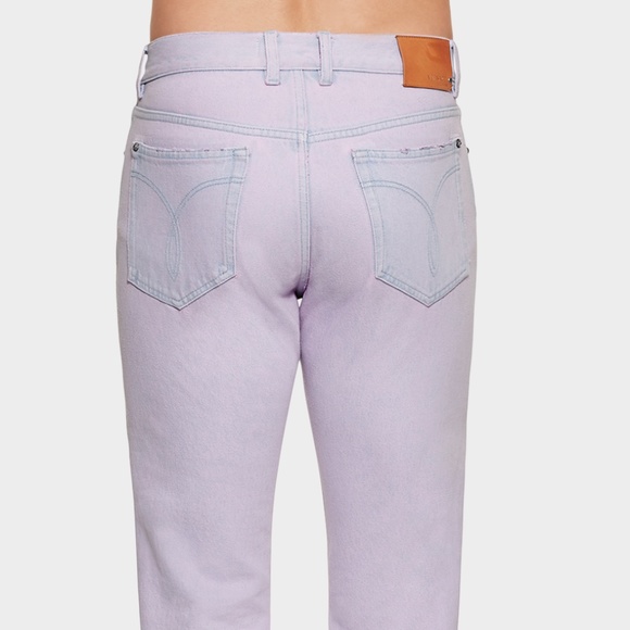 AUTHENTIC VERSACE SLIM FIT JEANS 32 DENIM PANTS - Picture 5 of 14